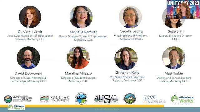 Counting Every Day: Making the Most of California's Absenteeism Data, October 18, 2023 смотреть онлайн
