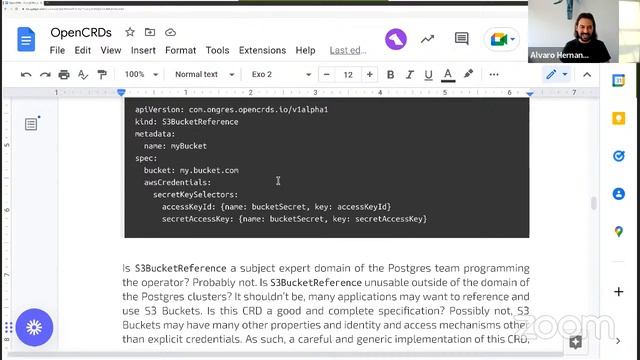 CRD Panel - DoK Talks #153 смотреть онлайн