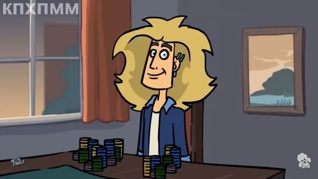 Глэм и Вики любят друг друга на протяжении 2-х минут | Metal Family нарезка