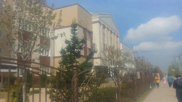 Школа Бочарникова. Краснодар 2021 смотреть онлайн