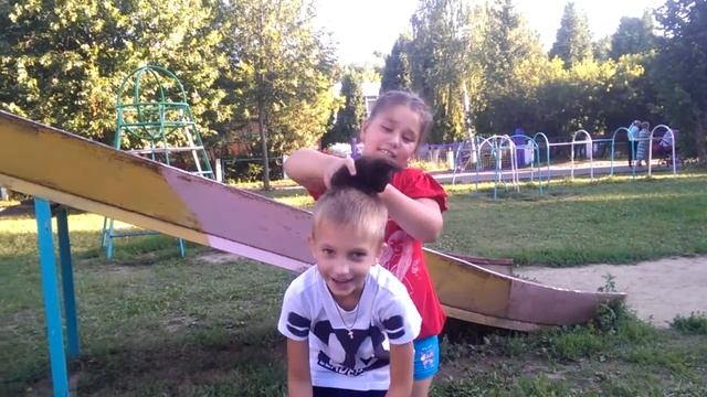 Как катанка держать на галаве смотреть онлайн