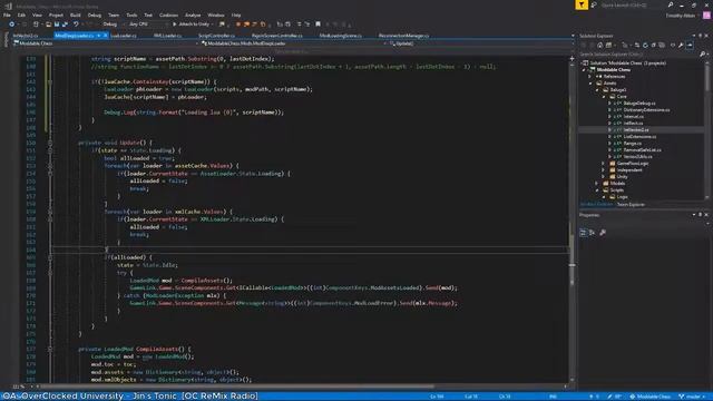 Gamedev Moddable Chess Stream 38, on to Lua! Part 2 смотреть онлайн