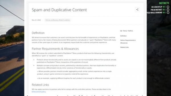 PlayStation Bans Easy Platinum Games & Shovelware - No More Easy Platinum games?