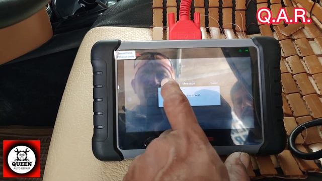 Toyota Fortuner 2TR Startability fault code p1604.. смотреть онлайн