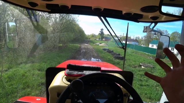 AMAZONE В РУССКОМ ЧЕРНОЗЕМЕ. ПОЧТИ ЗАКОНЧИЛИ ПОСЕВНУЮ смотреть онлайн