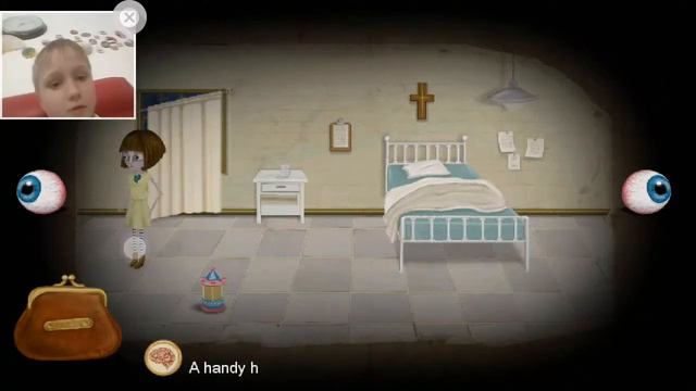 fran bow ч1 смотреть онлайн
