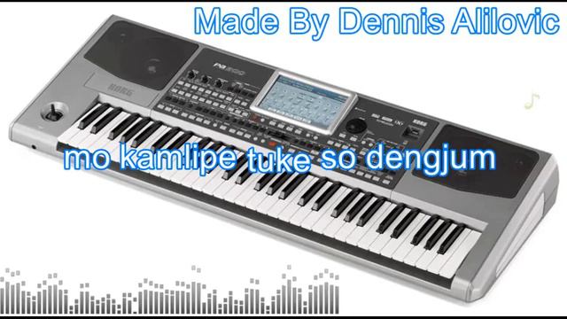 Ramko Odola vosta (Karaoke) Matrica by Dennis Alilovic смотреть онлайн