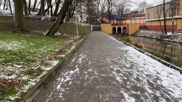 Калининград за один день ❄️ Зима в Калининграде смотреть онлайн