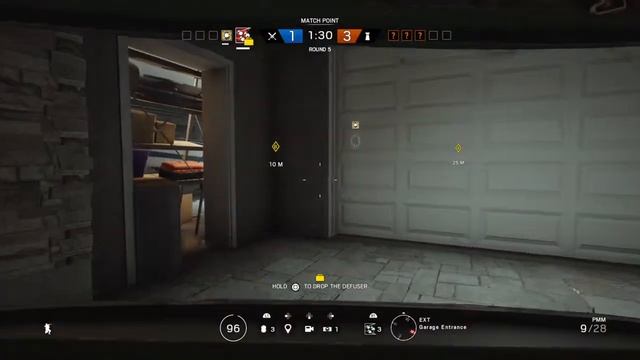 Tom Clancy's Rainbow Six® Siege_20180421224614 смотреть онлайн