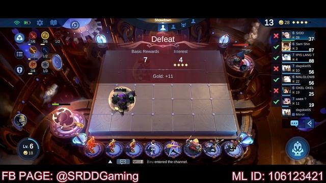 BEST 66 META SYNERGY COMBINATION | BURST & SUSTAIN BUILD - MAGIC CHESS TIPS & GAMEPLAY | MLBB смотреть онлайн