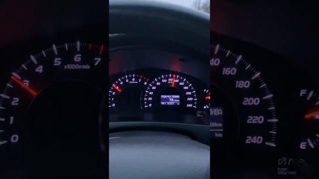 Расход Тойота Камри 40 2011 года механика! смотреть онлайн