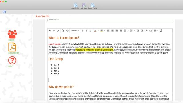 SimpleDoc PDF Maker App смотреть онлайн