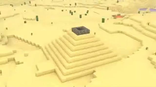 Minecraft song "I am believing" смотреть онлайн