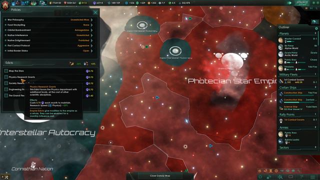 Stellaris - Nexus campaign : Episode sixteen смотреть онлайн