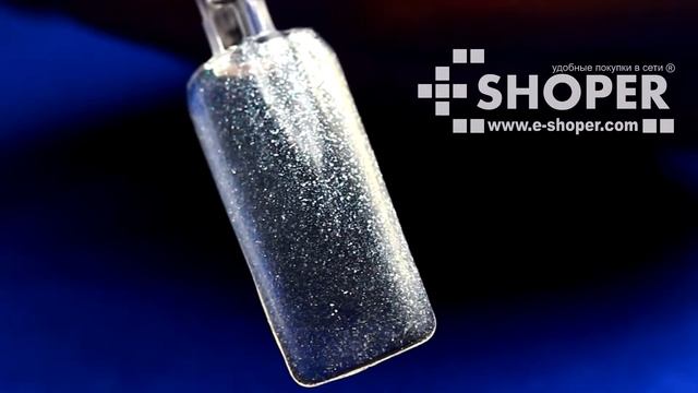 Гель-лак с мерцанием Magical Flash "Блики хрусталя" GVS-01 смотреть онлайн