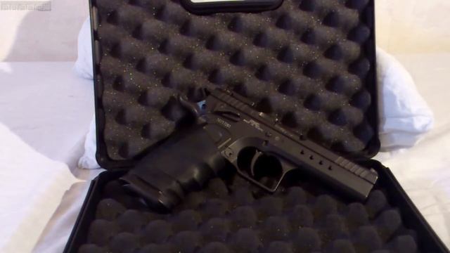 [Airsoft] - KWC Tanfoglio Limited Custom - Part 3 - Oh yea, it's back! смотреть онлайн