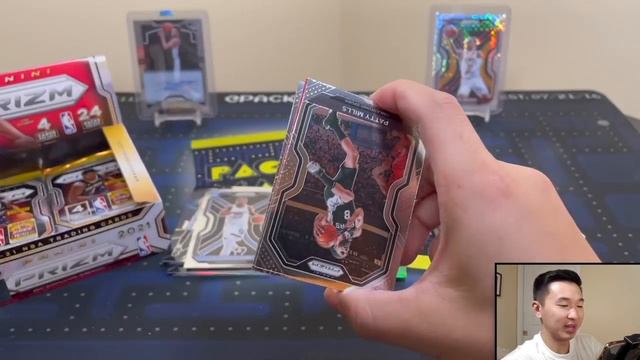 Chances At Exclusive Pink Pulsar Parallels! | 2020-21 Panini Prizm Basketball 24ct Retail Box Revie смотреть онлайн