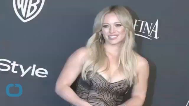 Hilary Duff Explains Why She Filed for Divorce From Mike Comrie and Admits She Has a Crush on Charl смотреть онлайн