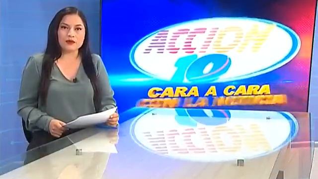Noticiero Acción 10 al Mediodía: Programa del 21 de febrero de 2024 смотреть онлайн