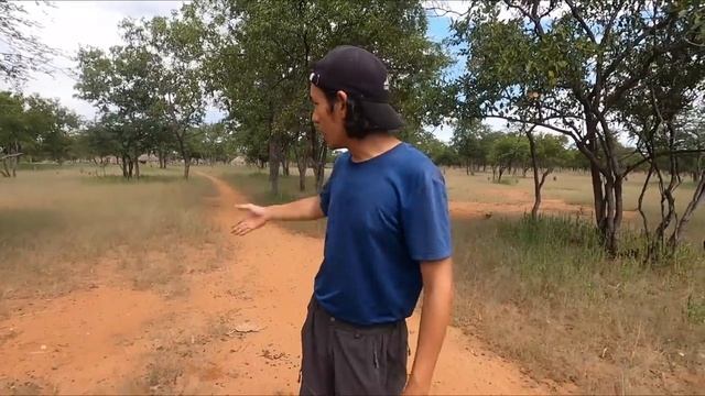 Châu Phi: Hành trình tìm kiếm các bộ lạc ở vùng hẻo lánh Angola | Vlog du lịch trải nghiệm (Phần 1) смотреть онлайн