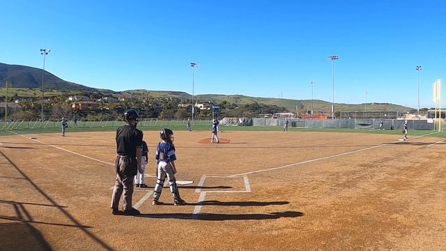 2020-02-16 VBA 9U Blue @ SD Hawks смотреть онлайн