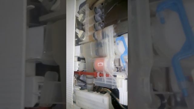 Посудомоечная машина BOSH не набирает воду #1 смотреть онлайн