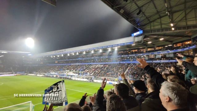 SC HEERENVEEN - GO AHEAD EAGLES | 0-2 | 17-02-2024 смотреть онлайн