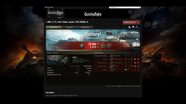 World of Tanks - Kharkov смотреть онлайн