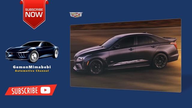 New 2024 Cadillac CT4-V Blackwing Track Editions Revealed - All New Overview смотреть онлайн