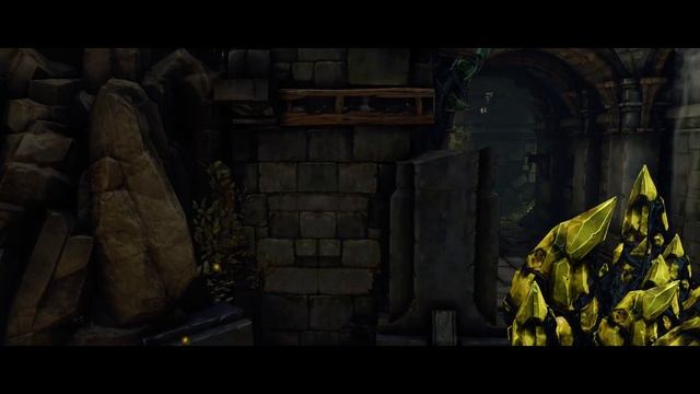 Darksiders™ 2 ► Затерянный храм ► Прохождение #5 смотреть онлайн