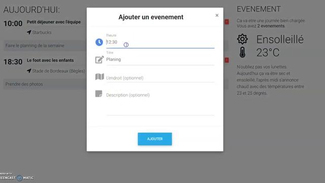ToDo app Vue.js Demo смотреть онлайн