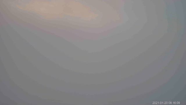 20 января 2021 год. Восход. Timelapse смотреть онлайн