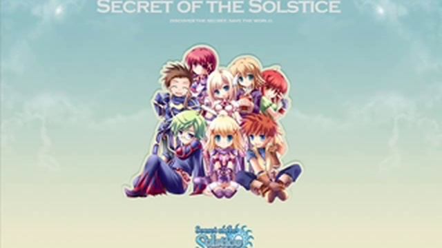 Secret Of the Solstice - Secret Of the Solstice смотреть онлайн