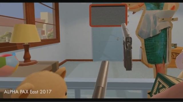 The American Dream Alpha Demo Gameplay | PAX East 2017 (VR) смотреть онлайн