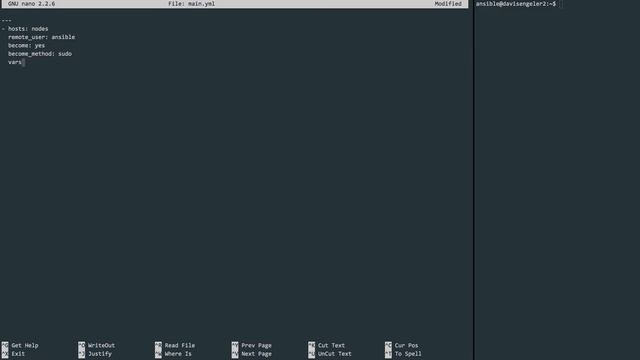 Installing MEAN Stack With Ansible