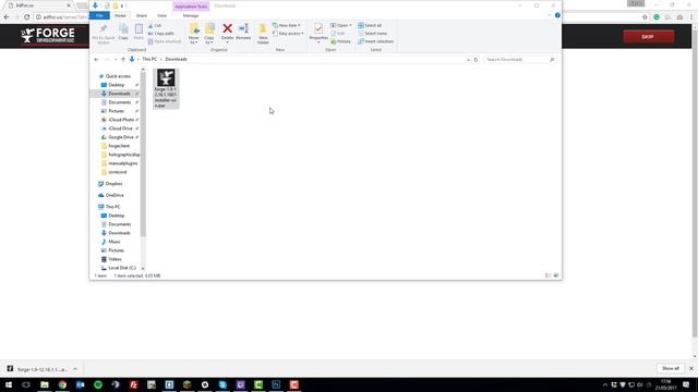 How to Install Forge on the New Minecraft Launcher - Minecraft Java смотреть онлайн