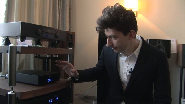 Hi-fi & High End show 2013 / Part 14 / Hegel смотреть онлайн