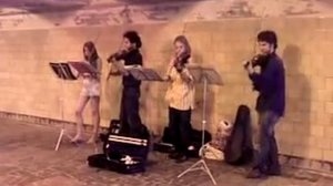 Квартет КВАДРО (скрипки)