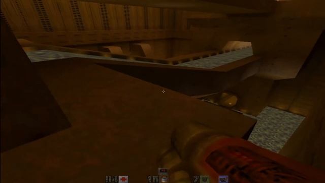Quake 2 ^ ч.21 ( "Токсичные отходы" ) смотреть онлайн