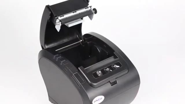 ZY307 Thermal Receipt Printer смотреть онлайн