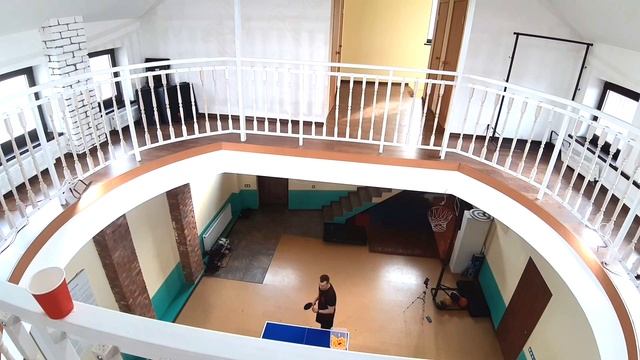 Трюк с шариками для пинг-понга 2 #делай_это #trickshots #respect #likeboss смотреть онлайн