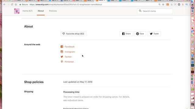 Etsy Shop Critique | Etsy SEO Tips | Etsy Helper