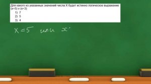 Итоговая контрольная по информатике 8 класс