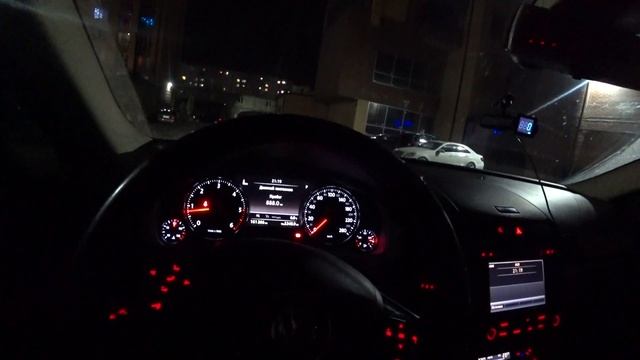 Дневник Volkswagen Touareg NF / Расход по трассе, первая тысяча км, приятно удивлен смотреть онлайн