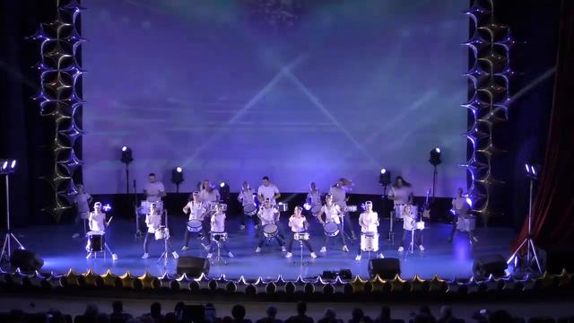 2019-10-26 DRIVE SHOW BAND - открытие сезона ДК Комсомолец смотреть онлайн