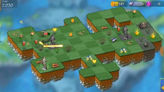 Merge Dragons! Вершина 7 смотреть онлайн