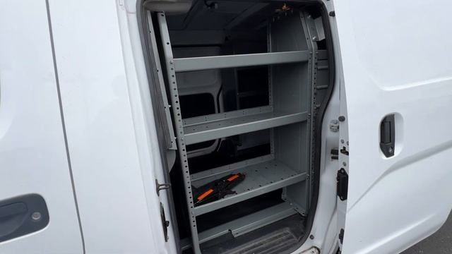 2020 Nissan NV200 Compact Cargo Walk Around смотреть онлайн