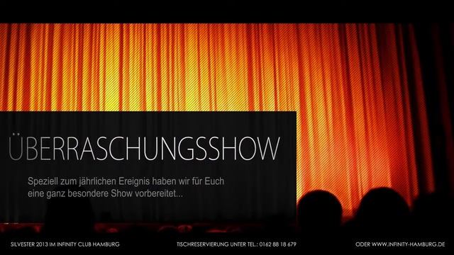 Silvester 2013 im Infinity Club Hamburg смотреть онлайн