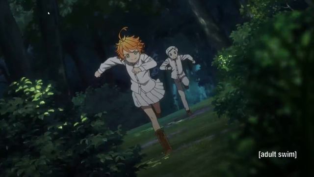 The Promised Neverland RE opening смотреть онлайн