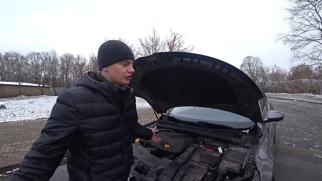 Рено Талисман Renault Talisman. Серьезный аргумент D класса